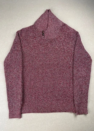 Pull col châle H&M Taille S / Rouge - Bordeaux, marke: H&M, zustand: Sehr gut, größe: S, 5,00 €, 5,95 € inklusive Vinted-Käuferschutz
