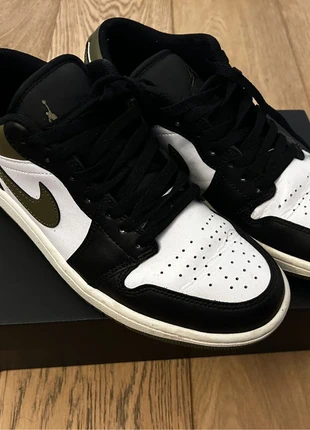 Jordan 1 low, marca: Jordan, estado: Muito bom, tamanho: 41, €75.00, €79.45 inclui Proteção do Comprador