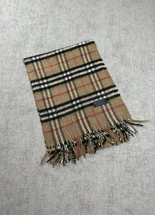 Écharpe Burberry beige, brand: Burberry, condizioni: Ottime, €45.00, €47.95 include la Protezione acquisti Pro