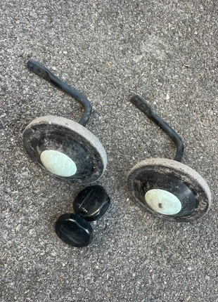 Roulette pour vélo enfants, état: Satisfaisant, taille: 24-36 mois / 92 cm, 8,00 €, 9,10 € Protection acheteurs (Pro) incluse