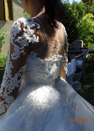 Robes de mariée, condition: Very good, size: M / 38 / 10, €310.00, €326.20 includes Buyer Protection