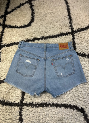 Short levi’s 501 W29 bleu SL046, marque: Levi's, état: Très bon état, taille: L / 40 / 12, 14,99 €, 16,44 € Protection acheteurs (Pro) incluse