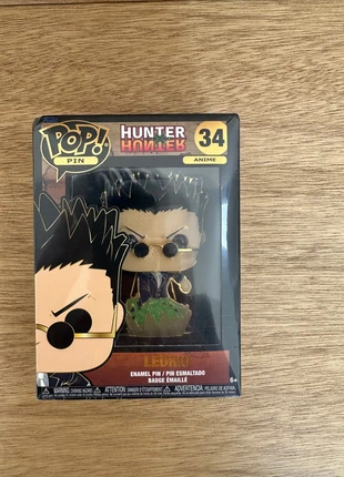 Pin Pop Hunter Hunter Leorio 34, marque: Funko Pop, état: Neuf avec étiquette, taille: Taille unique, 10,00 €, 11,20 € Protection acheteurs incluse