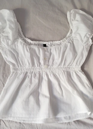 Haut babydoll, brand: COQUETTE, condizioni: Ottime, taglia: XS / IT 38 / EU 34, €20.00, €21.70 include la Protezione acquisti