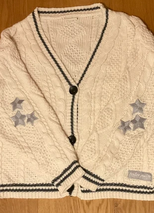 original folklore cardigan M/L, marque: Taylor Swift, état: Neuf avec étiquette, taille: M / 38 / 10, 200,00 €, 210,70 € Protection acheteurs incluse