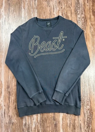 Sweat crewneck flight of the beast logo brodé | Taille L, marca: Vintage Dressing, estado: Bueno, tamaño: L, 9,00 €, 10,15 € Protección al comprador incluida