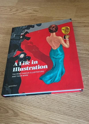 A Life in Illustration by Anna Sinofzik and Hendrik Hellige, staat: Heel goed, € 15,00, € 16,45 inclusief Kopersbescherming