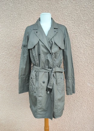 Trench beige 3/4 C&A - Taille 44 - Excellent état, marca: C&A, estado: Muy bueno, tamaño: XXL / 44 / 16, 14,90 €, 16,35 € Protección al comprador Pro incluida