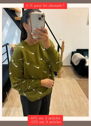 Pull Nike XS, brand: Nike, condition: New without tags, size: XS / 34 / 6, €27.00, €29.05 includes Buyer Protection