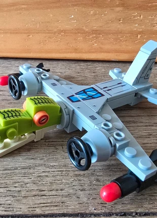 Italian Brainrot Big Minifigure Bombardino Crocodilo, brand: KingOfFigs, condition: New without tags, size: One size, £4.00, £4.62 includes Buyer Protection Pro