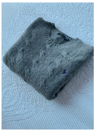 Maglione Ralph Lauren Lana Donna Vintage Old Money Elegante ", marca: Ralph Lauren, estado: Muito bom, tamanho: XL / 42 / 14, €42.99, €45.84 inclui Proteção do Comprador