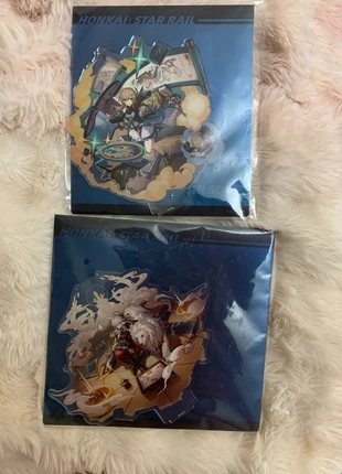 Acrylic Stand Honkai:Star Rail, brand: Honkai Star Rail, condition: New with tags, size: Preemie, up to 44cm, €15.00, €16.45 includes Buyer Protection