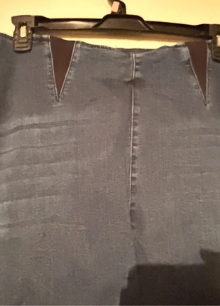 Jean bleu. Taille 56, marke: Boohoo, zustand: Sehr gut, größe: 8XL / 56 / 28, 7,90 €, 9,00 € inklusive Vinted-Käuferschutz