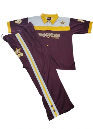 Ensemble hip hop 90s vintage, brand: Brooklyn, condition: Very good, size: M, €55.00, €58.45 includes Buyer Protection Pro