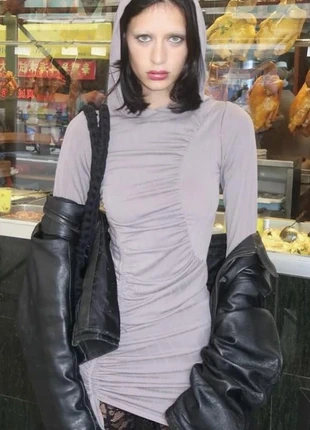 Vestido con capucha marca Badee, brand: Badee, condizioni: Nuovo senza cartellino, taglia: S / IT 40 / EU 36, €35.00, €37.45 include la Protezione acquisti