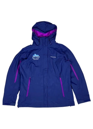 Veste Columbia coupe vent violet taille L, brand: Columbia, condition: Very good, size: L, €27.00, €29.05 includes Buyer Protection Pro