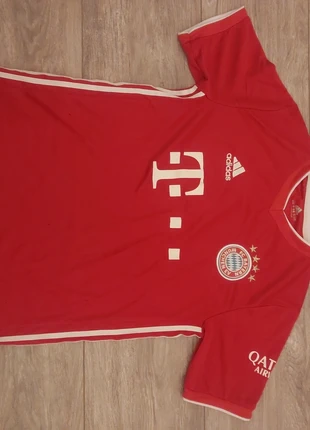 Maillot de foot du Fc Bayern Munich, brand: FC Bayern München, condition: Very good, size: One size, €1.00, €1.75 includes Buyer Protection