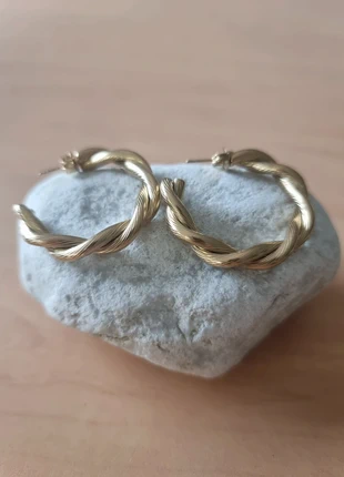 Boucles Giros, brand: Satine, condizioni: Nuovo senza cartellino, €5.00, €5.95 include la Protezione acquisti Pro