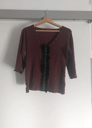 Pull léger, marke: Sam & Lili, zustand: Sehr gut, größe: XXL / 44 / 16, 2,00 €, 2,80 € inklusive Vinted-Käuferschutz