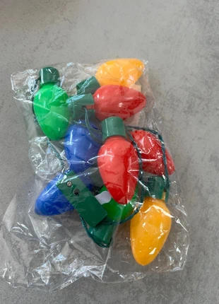 Guirlande de Noël avec pile incluse neuf, marque: Noël, état: Comme neuf, 4,00 €, 4,90 € Protection acheteurs incluse