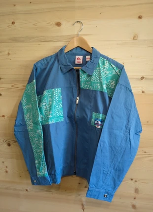 Veste Quiksilver L, merk: Quiksilver, staat: Nieuw met prijskaartje, maat: L, € 65,00, € 68,95 inclusief Kopersbescherming