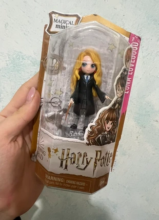 Magical Minis Luna Lovegood, marca: Wizarding world, estado: Nuevo con etiquetas, tamaño: 5 años / 110 cm, 10,00 €, 11,20 € Protección al comprador incluida
