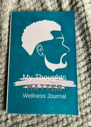 My Thoughts Matter A5 Wellness Journal Self-Care Mindfulness, condition: New with tags, £6.00, £7.00 includes Buyer Protection