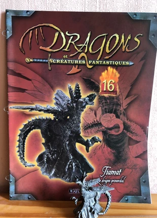 Dragon Tiamat, marca: Atlas, estado: Novo sem etiquetas, tamanho: Tamanho único, €3.00, €3.85 inclui Proteção do Comprador