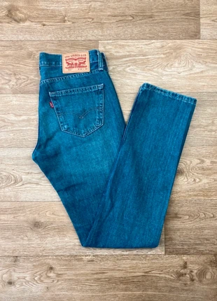 Jean Levi's 511 Taille FR41 L34 / W31 L34 US Bleu Foncé, merk: Levi's, staat: Heel goed, maat: W31 | FR 40, € 22,00, € 23,80 inclusief Kopersbescherming