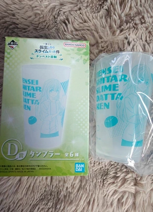 Limule verre plastique, merk: Bandai, staat: Nieuw zonder prijskaartje, € 4,00, € 4,90 inclusief Kopersbescherming