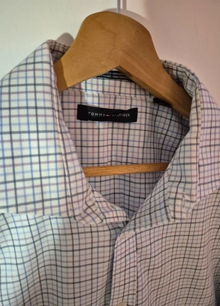 Chemise Vichy Tommy Hilfiger taille L, brand: Tommy Hilfiger, condition: Very good, size: L, €12.00, €13.30 includes Buyer Protection