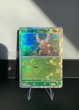 Pinsir Master Ball 003/131, merk: Pokémon, staat: Als nieuw, € 4,00, € 4,90 inclusief Kopersbescherming