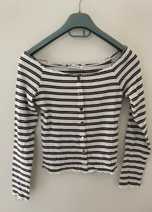 Maglietta Terranova a righe – taglia M, marque: Terranova, état: Très bon état, taille: M / 38 / 10, 5,50 €, 6,48 € Protection acheteurs incluse