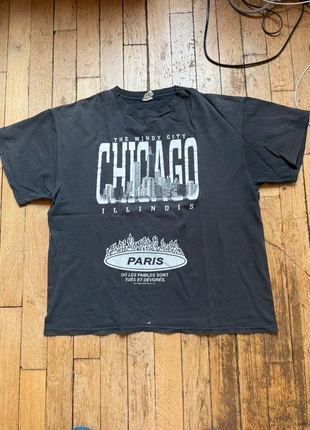Vend tshirt Chicago very rare, brand: Chicago, condition: Good, size: L, €5.00, €5.95 includes Buyer Protection