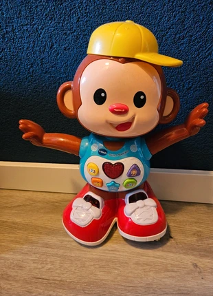 Vtech swing en speel aap, marca: VTech, estado: Muito bom, tamanho: 6-9 meses / 68 cm, €5.00, €5.95 inclui Proteção do Comprador