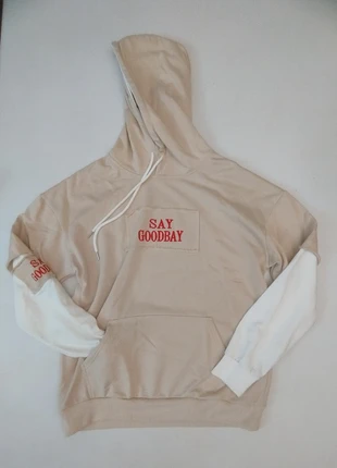 Sudadera unisex oversize, marca: Local, estado: Muito bom, tamanho: XL, €8.00, €9.10 inclui Proteção do Comprador