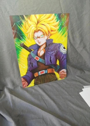 Poster 3D dragon ball (95), marque: Dragon Ball, état: Très bon état, 16,99 €, 18,54 € Protection acheteurs (Pro) incluse