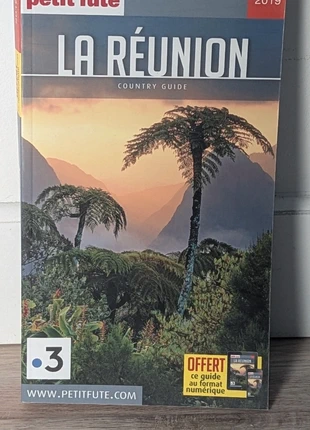 Guide La Réunion Petit Futé, état: Neuf sans étiquette, 3,00 €, 3,85 € Protection acheteurs incluse