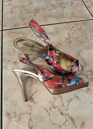 Escarpins ouverts, marke: style & co., zustand: Sehr gut, größe: 37, 5,00 €, 5,95 € inklusive Vinted-Käuferschutz