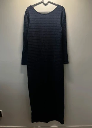 Robe longue bleue marine, taille XS, marke: Petit Bateau, zustand: Sehr gut, größe: XS / 34 / 6, 15,00 €, 16,45 € inklusive Vinted-Käuferschutz