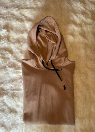 Pull a capuche Ralph Lauren Beige, marque: Ralph Lauren, état: Neuf sans étiquette, taille: M, 68,00 €, 72,10 € Protection acheteurs incluse