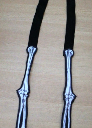 bretels voor Halloween, staat: Nieuw zonder prijskaartje, € 5,00, € 5,95 inclusief Kopersbescherming