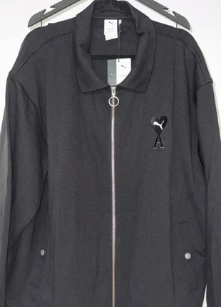 Puma x AMI jacket, marca: Puma x AMI, estado: Novo com etiquetas, tamanho: XXL, €102.00, €107.80 inclui Proteção do Comprador