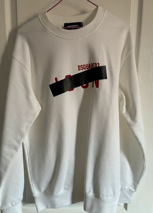 D squared jumper, brand: WORN, condition: New without tags, size: M / 10, £10.00, £11.20 includes Buyer Protection