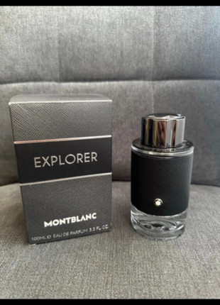 Bouteille parfum MontBlanc avec sa boite, marque: Montblanc, état: Neuf avec étiquette, 4,50 €, 5,43 € Protection acheteurs incluse