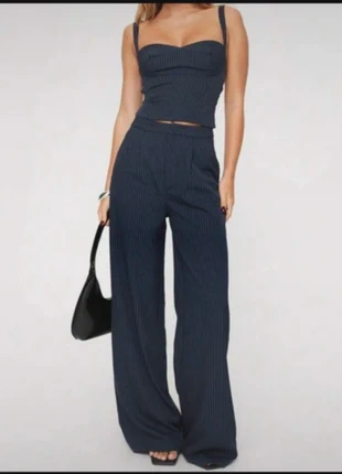 Completo gessato, marque: floreya, état: Très bon état, taille: XS / 34 / 6, 15,00 €, 16,45 € Protection acheteurs incluse