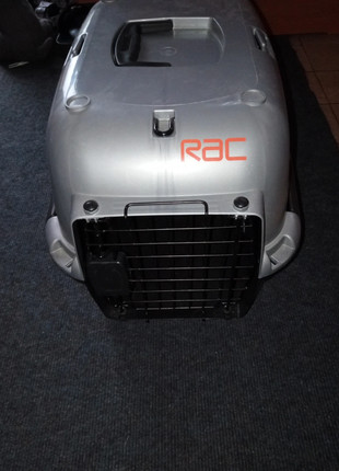 RAC Pet Carrier hard side, brand: rac, condition: Very good, size: S, £4.00, £4.55 includes Buyer Protection