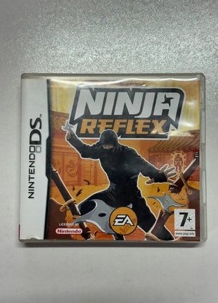 Ninja Reflex (Nintendo DS) Complet, bon état, estado: Muito bom, €9.90, €11.10 inclui Proteção do Comprador