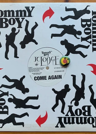 12” mix by JC Lodge Come Again dancehall reggae, état: Très bon état, 7,00 €, 8,05 € Protection acheteurs incluse