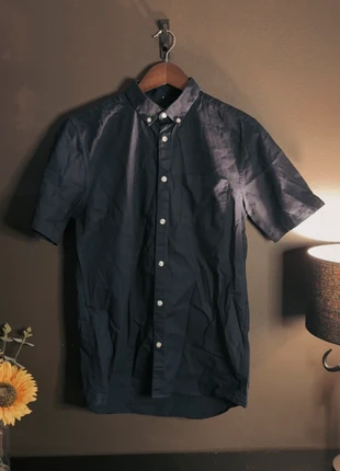 River Island Men's navy suit shirt Size S, brand: River Island, condition: New without tags, size: S, £4.00, £4.90 includes Buyer Protection
